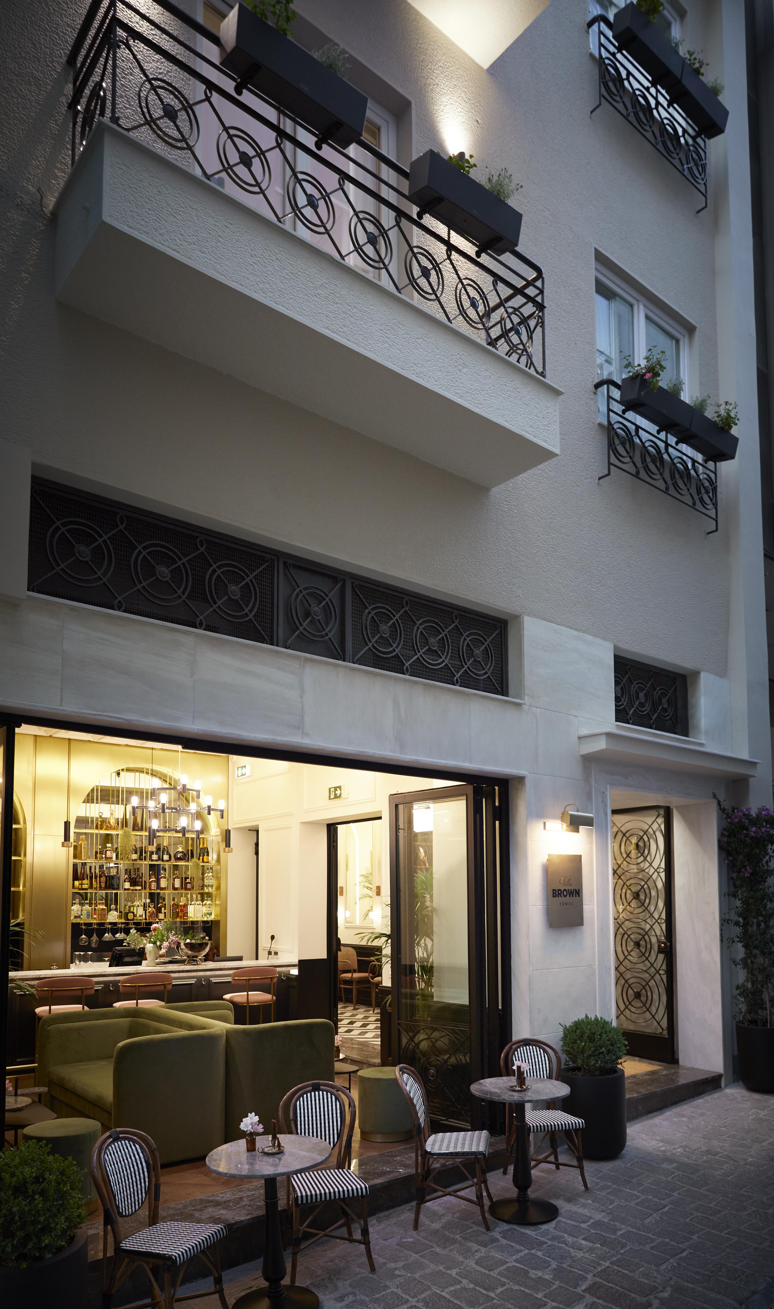 Villa Brown Ermou, A Member Of Brown Hotels Athens Exterior photo