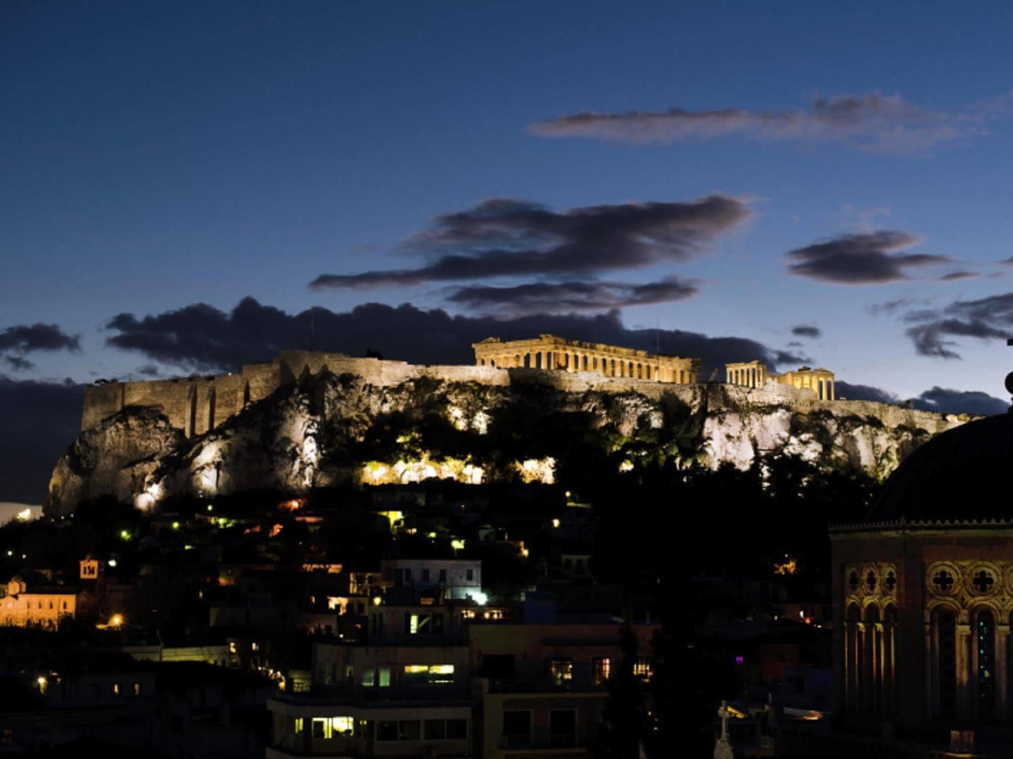 Villa Brown Ermou, A Member Of Brown Hotels Athens Exterior photo